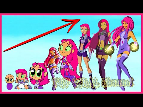 Teen Titans Go GROWING UP COMPILATION 💥 Part 2 👉@TupViral