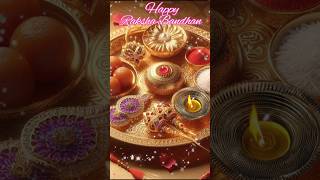 Happy Raksha Bandhan Wishes 2024 | Rakhi Special | Raksha Bandhan |  #Rakhi #shorts #ytshorts