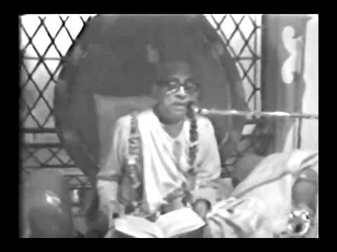 Formerly Every Brahmana Used to Learn These Two Sciences, Ayur-veda & Jyotir-veda - Prabhupada 0981