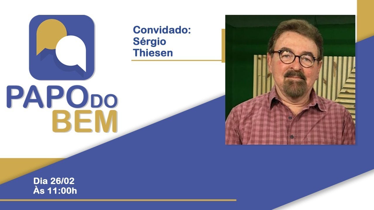 Programa especial com Dr. Sérgio Thiesen