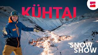 Is Wintersport in Sneeuwzeker Kühtai Begin December Verstandig? ❄️ - Snow Show (