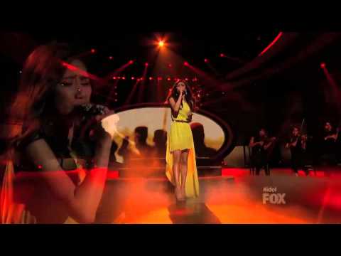 Jessica Sanchez - Dance With My Father (Top 6)