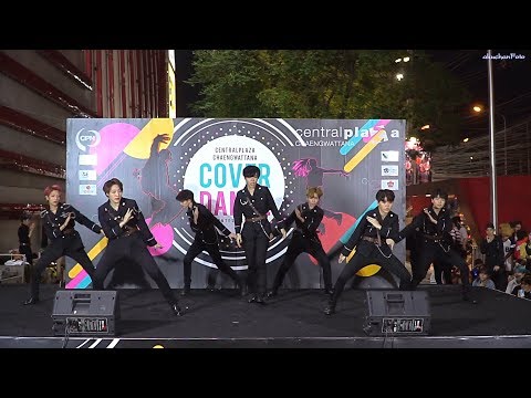 180331 "1 Track" - "Baby Don’t Stop+GO"() @ Central Chaengwattana Cover Dance (FINAL)