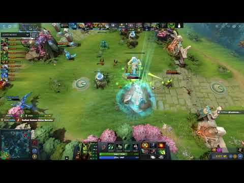 Penta VS Kinguin Dota 2 SLi Invitational 4 Qual Game 2 Highlights