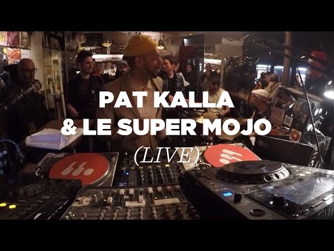 Pat Kalla & Le Super Mojo • Live Set • Le Mellotron