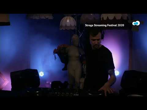Rico Loewe - Stroga Streaming Festival 2020
