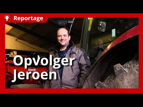Opvolger Jeroen doet mee aan stoppersregeling: ‘In de loop van 2025 gaat de varkensstal leeg’