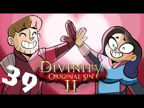 Married Stream! Divinity: Original Sin 2 - Episode 39