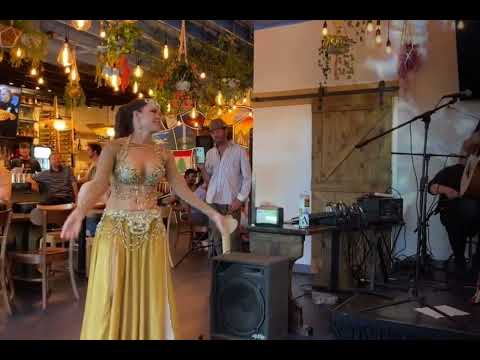Promotional video thumbnail 1 for Maela Belly Dance