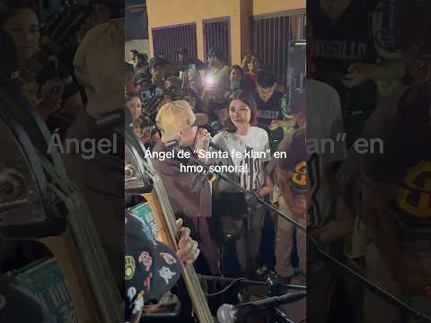 Santa Fe Klan fue hasta Sonora a felicitar a Camila Zamorano por su cumpleaños… #santafeklan