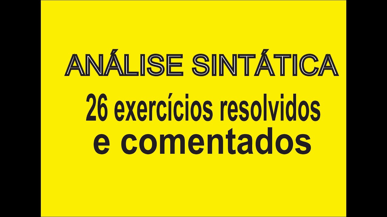 Resolvendo Exercícios do Período Simples