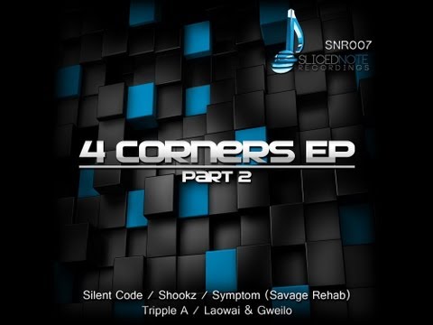 SNR007 - Track 3 (4 Corners EP Part 2) Laowai & Gweilo - Food Scare