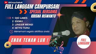 Download lagu ANGLER TENAN - MENIKMATI FULL LANGGAM BERSAMA KRISNA RISWANTO @krisnariswanto || mp3 Download lagu ANGLER TENAN - MENIKMATI FULL LANGGAM BERSAMA KRISNA RISWANTO @krisnariswanto || mp3