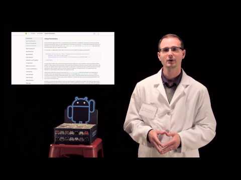 Welcome to Developing Android Apps