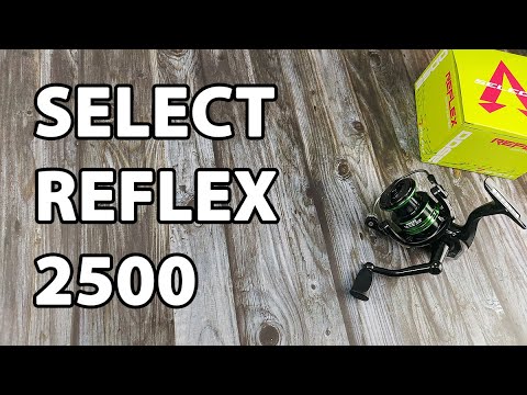 Котушка Select Reflex 2500