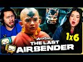 AVATAR: THE LAST AIRBENDER (Netflix) 1x6 