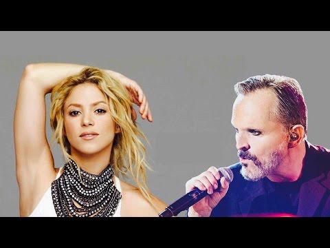 Si Tu No Vuelves - Miguel Bosé & Shakira (Letra)