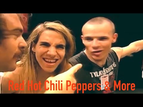 80’s Rock Adventures! With Red Hot Chili Peppers, Beastie Boys, Run DMC, New Order, Echo & More…. 