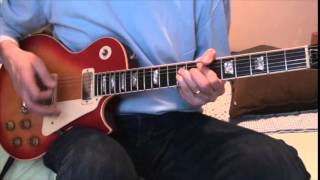 KISS - "What Makes The World Go Round" cover