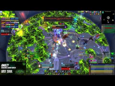 Star Augur Etraeus - Mythic Nighthold