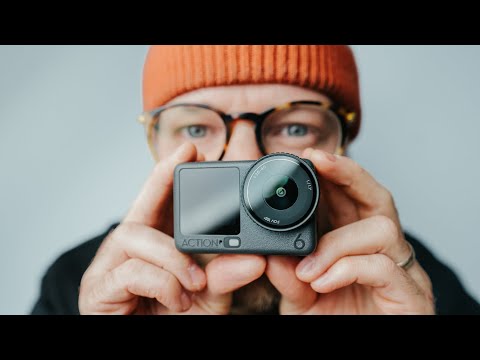 DJI Osmo Action 6 got even better!