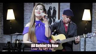 All Behind Us Now-Patti Austin cover