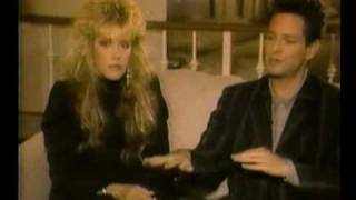 Fleetwood Mac/Lindsey Buckingham/Stevie Nicks ~ 1987 Interview