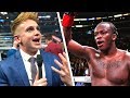 REACTING TO KSI BEATING LOGAN PAUL REACTING TO KSI BEATING LOGAN PAUL