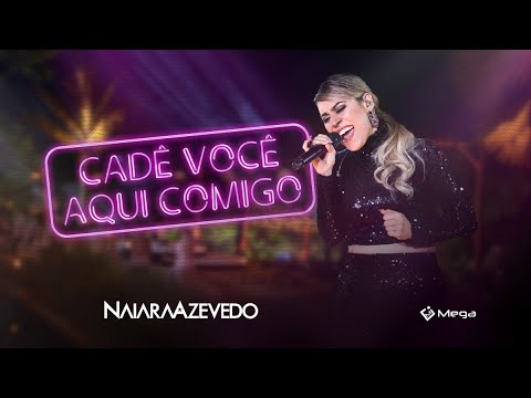 Video thumbnail for Cadê Você Aqui Comigo