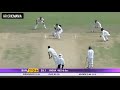 Liton das test debut vs India, 2015