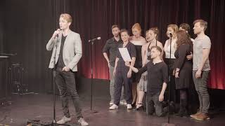 &quot;I Promise You a Happy Ending&quot; - Alumni-Ensemble der SfSH