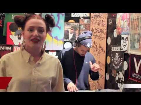 MINX - In The House Freestyle - DJ Ruggz