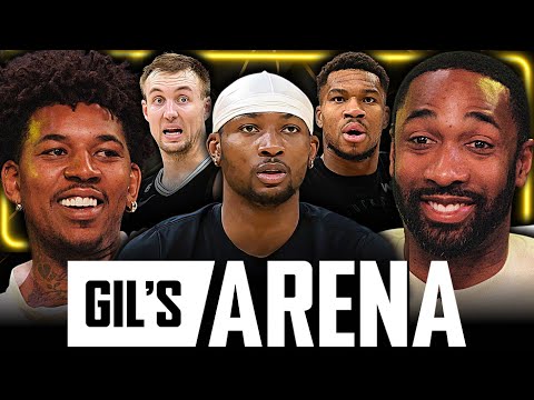 The NBA Trade Deadline SETS OFF Gil's Arena
