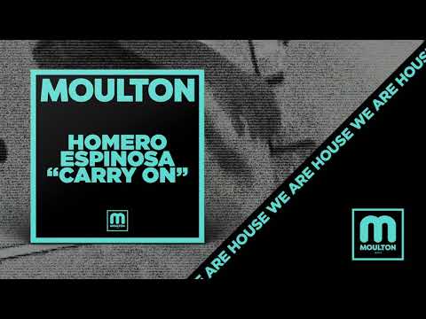 Homero Espinosa - Carry On