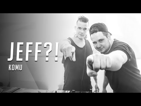 Hard Psy ◉ JEFF?! - Komu  [Masters of Hard Psy]