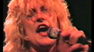 Witch Cross  Face of a clown