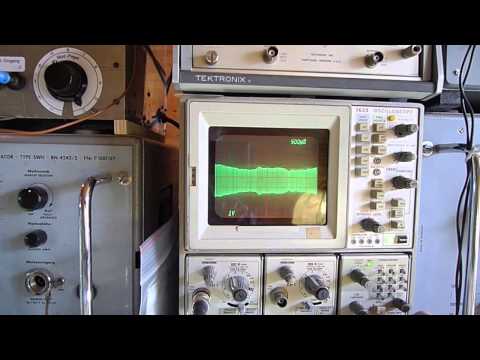 Amateur Radiosender alt