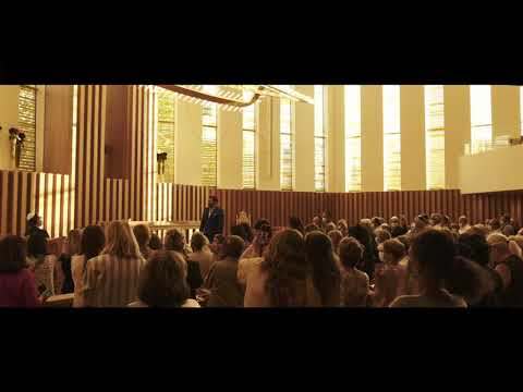 David Serero sings "Hava Nagila" - Synagogue du Centre Europeen du Judaisme de Paris (2021) - Finale