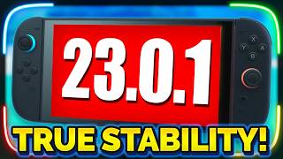 Nintendo Switch 2 Ver. 23.0.1 + Good News for DK Bananza Fans!