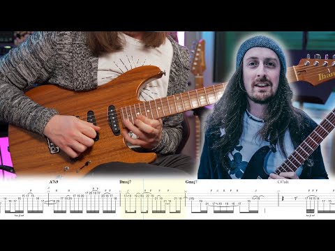 Somebody Get This Guy A Signature Guitar NOW! He's Just TOO GOOD!