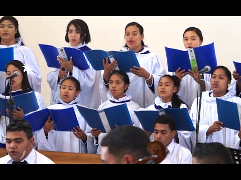 Tupou Tertiary Institute - Isaiah 9:6