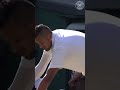 The fastest second serve in Wimbledon history