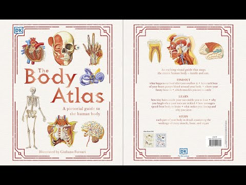 The Body Atlas: A Pictorial Guide to the Human Body