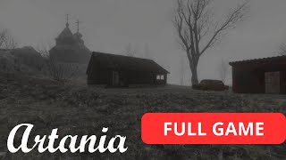 ARTANIA (2017) | PC Longplay Full Game Walkthrough