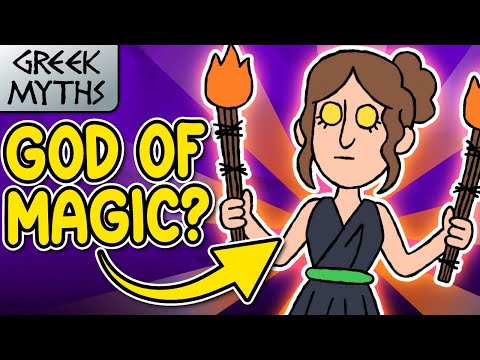 Hecate, the Most Mysterious Greek Goddess - Greek Gods Explained