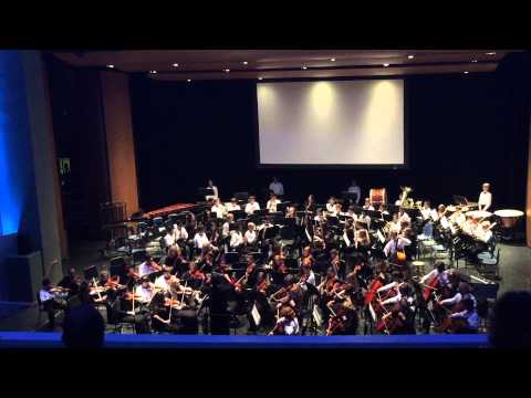 Pacem Noel - JAMS Combined Chamber Orchestra and Wind Ensemble