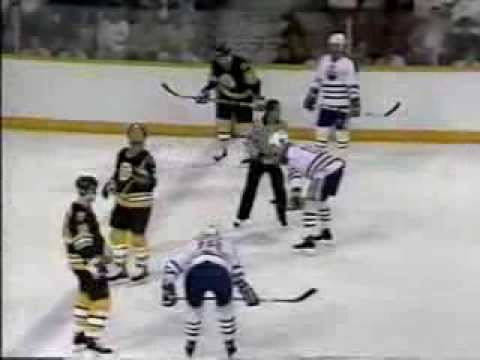 26/05/1988 - Boston Bruins vs Edmonton Oilers - Game 4/5 Stanley Cup Finals