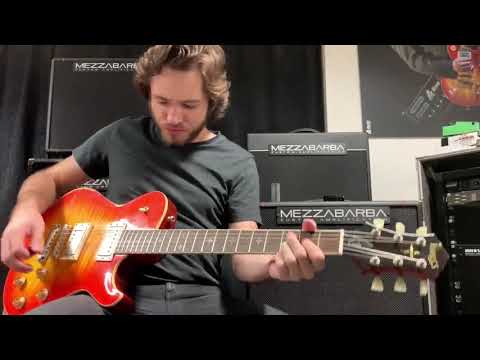 Eric Steckel - Candy into Mezza MZero Overdrive -