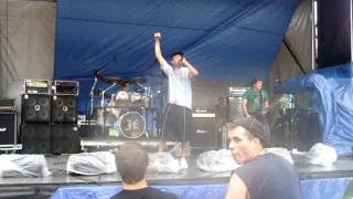 Beacon Light - "Salvation" (Live) Unity Christian Music Festival 2011