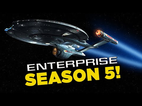 Why Star Trek: Enterprise Needs To Return